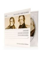 Franz Schubert / Robert Schumann • Symphonien CD