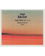 Sigfrid Karg-Elert (1877-1933) • Organ Works Vol. 5 & 6 2 CDs