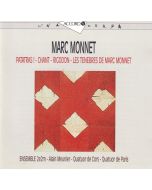 Marc Monnet • Patatras! etc. CD
