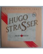 Hugo Strasser und sein Tanzorchester • Die Tanzplatte 1991 LP