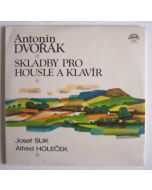 Antonin Dvorak (1841-1904) • Skladby pro Housle a Klavir 2 LPs