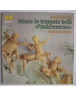 Joseph Haydn (1732-1809) • Missa in Tempore Belli "Paukenmesse" LP