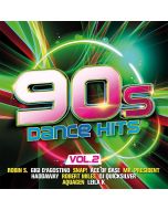 90s Dance Hits • Vol. 2 2 CDs