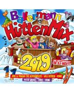 Ballermann Hütten Mix • 2019 2 CDs