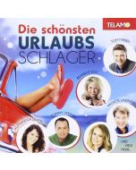 Die schönsten Urlaubsschlager CD