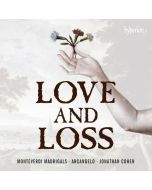 Claudio Monteverdi (1567-1643) • Love and Loss CD