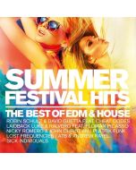 Summer Festival Hits • The Best of EDM & House 2 CDs