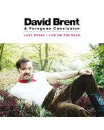 David Brent • Lady Gypsy 7"
