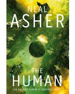 Neal Asher • The Human