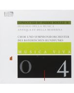 Pierre Boulez • Dialogo della Musica Antiqua et della Moderna CD