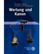 Wertung und Kanon