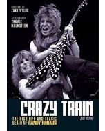 Joel McIver • Crazy Train