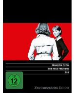 François Ozon • Eine neue Freundin DVD