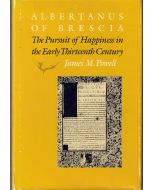 James M. Powell • Albertanus of Brescia