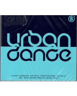 Urban Dance 8 3 CDs