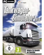 Tankwagen-Simulator 2011 CD-Rom