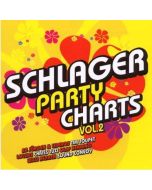Schlagerparty Charts • Vol. 2 2 CDs