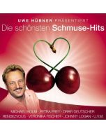 Uwe Hübner präsentiert die schönsten Schmuse-Hits CD