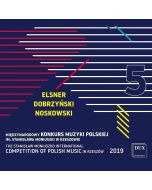 Elsner | Dobrzynski | Noskowski CD