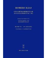 Homers Ilias • Band VI 19. Gesang