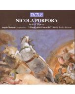 Nicola Porpora (1686-1768) • Arie d'Opera CD