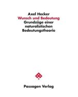 Axel Hecker • Wunsch und Bedeutung
