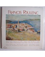 Francis Poulenc (1899-1963) • Sonates LP • Pierre Pierlot