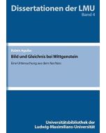 Rubén Aguilar • Bild und Gleichnis bei Wittgenstein