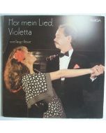 Franck Pourcel • Hör mein Lied, Violetta LP