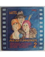 Hits aus der Flimmerkiste • 2. Folge LP