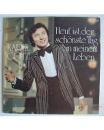 Karel Gott • Heut' ist der schönste Tag in meinem Leben LP