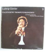 Ludwig Güttler • Italienische Trompetenkonzerte LP