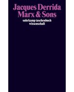 Jacques Derrida • Marx & Sons