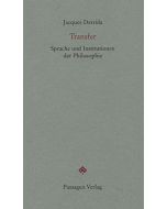 Jacques Derrida • Transfer