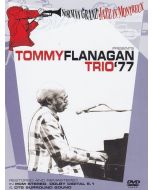 Tommy Flanagan Trio • Norman Granz' Jazz in Montreux DVD