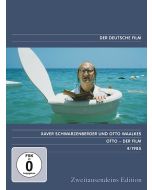 Xaver Schwarzenberger und Otto Waalkes • Otto - Der Film DVD