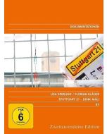 Lisa Sperling / Florian Kläger • Stuttgart 21 - Denk Mal! DVD