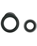BAILE - KIT 2 SILIKONRINGE RING MANHOOD