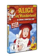 Alice im Wunderland • Staffel 3, Folge 27-39 2 DVDs