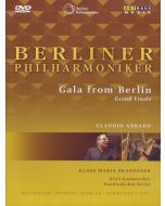 Berliner Philharmoniker • Gala from Berlin | Grand Finale DVD