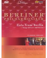 Berliner Philharmoniker • Gala from Berlin | Songs of Love and Desire DVD