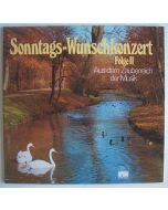 Sonntags-Wunschkonzert Folge 2 2 LPs
