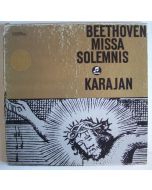 Ludwig van Beethoven (1770-1827) • Missa Solemnis 2 LPs
