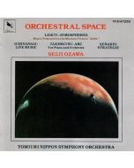 Seiji Ozawa • Orchestral Space CD