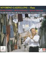 Severino Gazzelloni • Flute CD