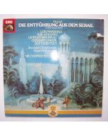 Mozart (1756-1791) • Die Entführung aus dem Serail LP • Sir Thomas Beecham
