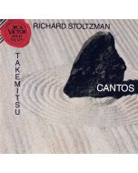 Richard Stoltzman: Toru Takemitsu (1930-1996) • Cantos CD