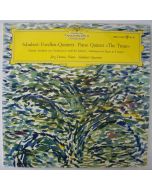Franz Schubert (1797-1828) • Forellen-Quintett • Piano Quintet "The Trout" LP