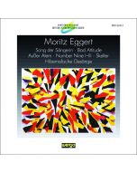 Moritz Eggert • Edition zeitgenössische Musik CD