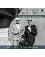 Duo Seigle • Voyages intérieurs CD